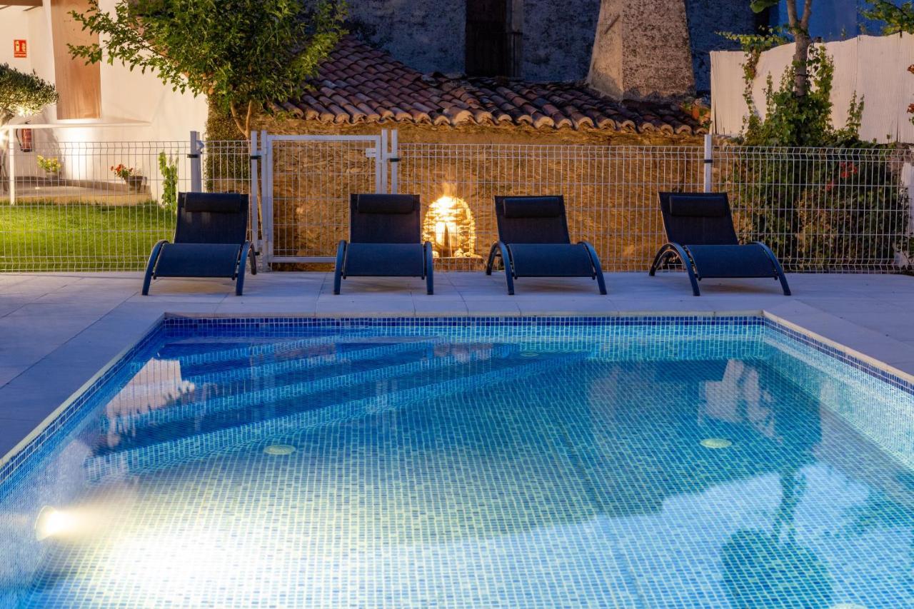 Apartamentos Rurales Cielo De Monfraguee Malpartida De Plasencia Ngoại thất bức ảnh