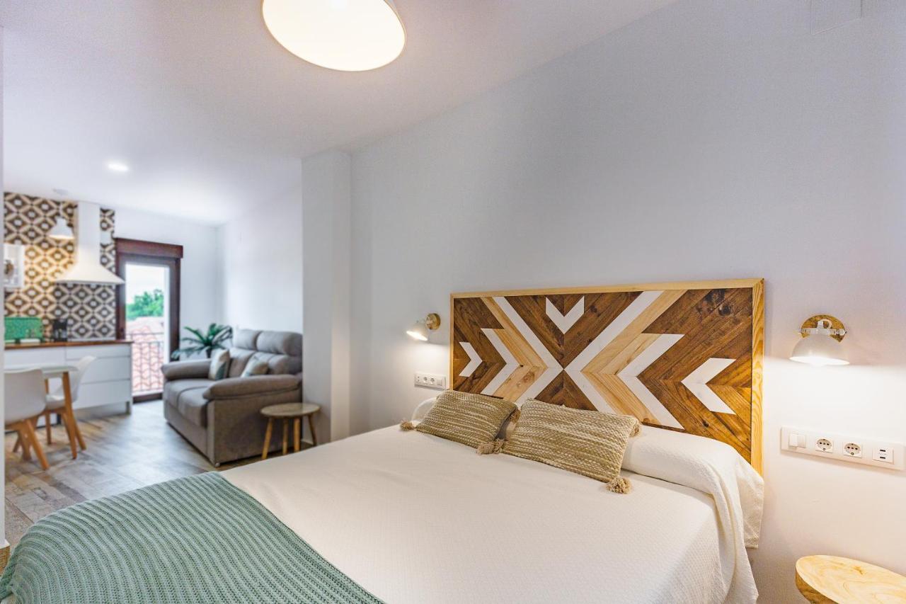 Apartamentos Rurales Cielo De Monfraguee Malpartida De Plasencia Ngoại thất bức ảnh