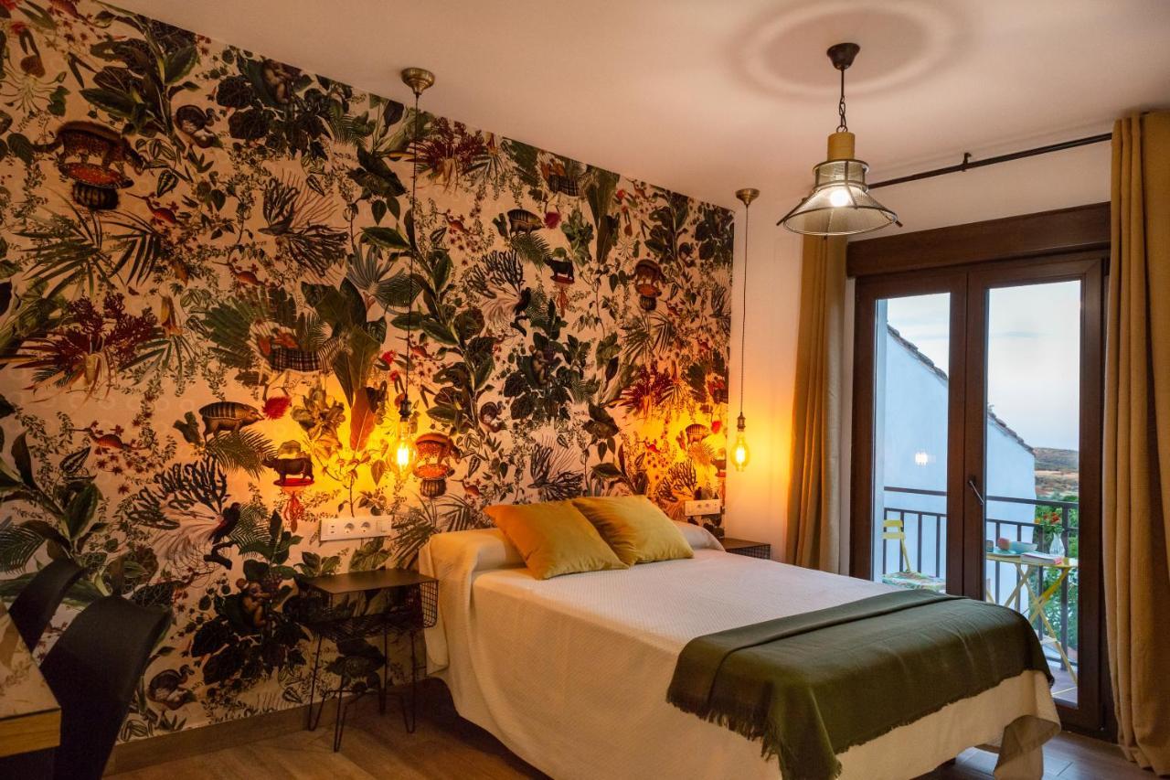Apartamentos Rurales Cielo De Monfraguee Malpartida De Plasencia Ngoại thất bức ảnh