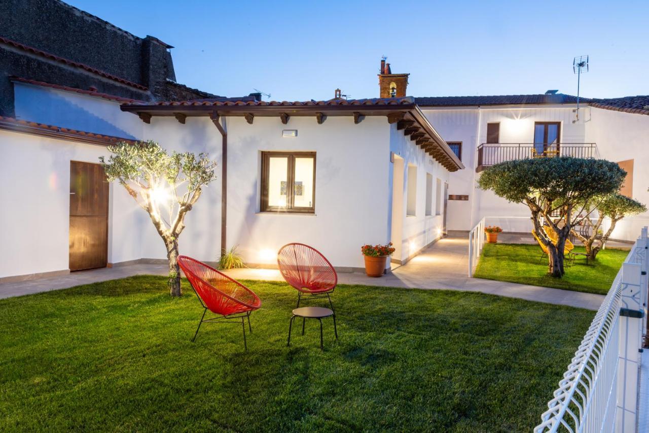 Apartamentos Rurales Cielo De Monfraguee Malpartida De Plasencia Ngoại thất bức ảnh