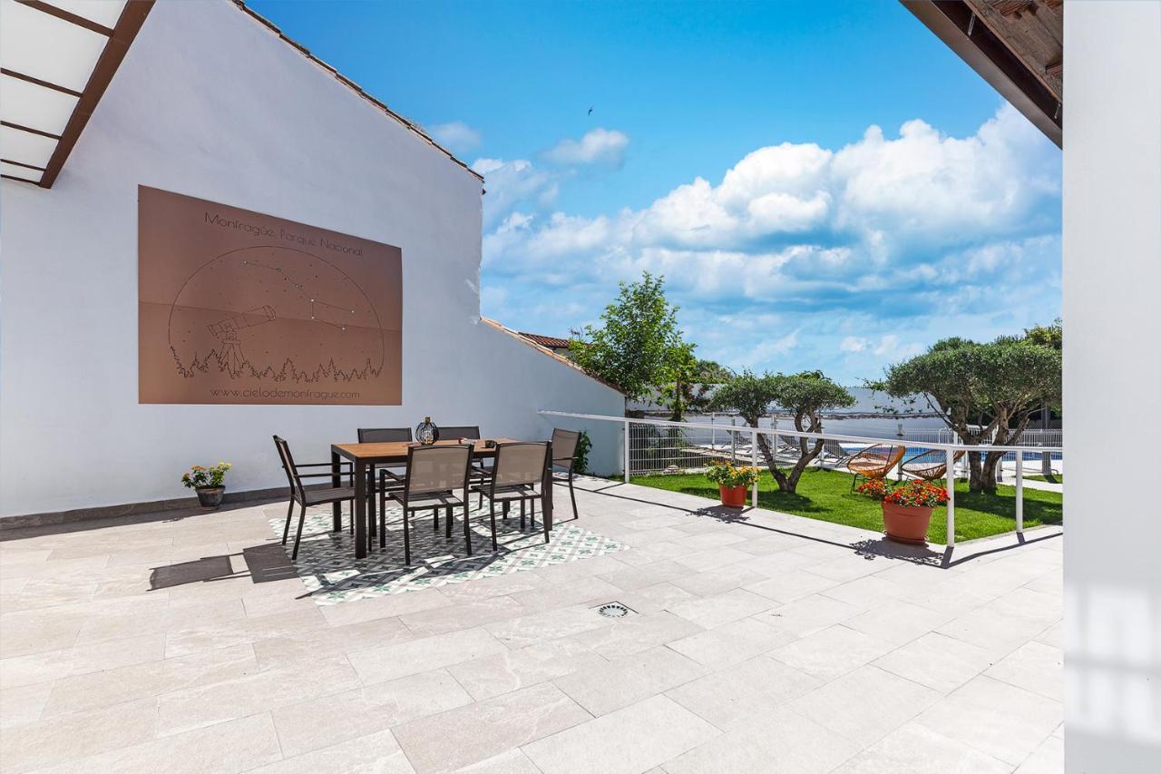 Apartamentos Rurales Cielo De Monfraguee Malpartida De Plasencia Ngoại thất bức ảnh