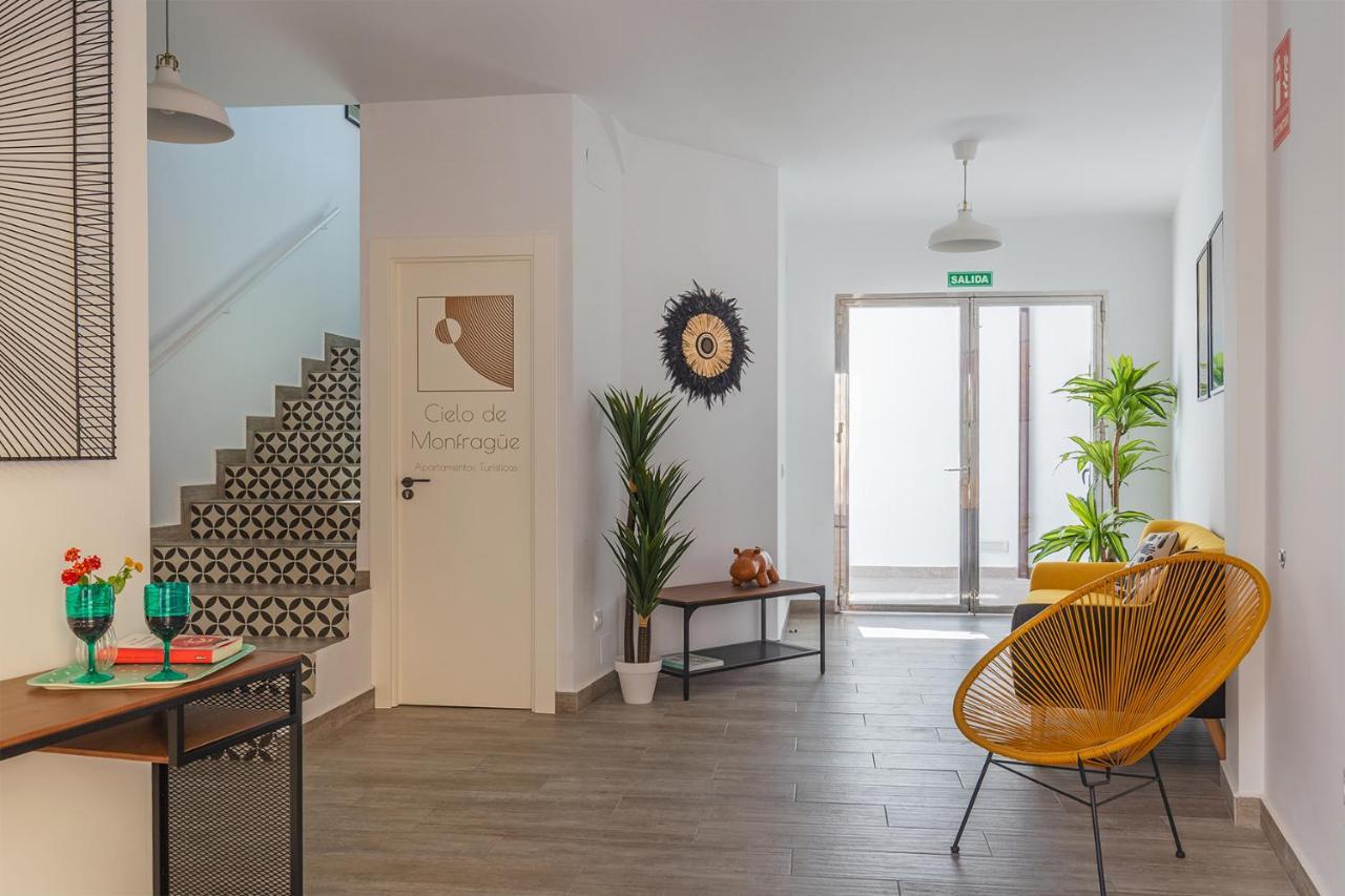Apartamentos Rurales Cielo De Monfraguee Malpartida De Plasencia Ngoại thất bức ảnh