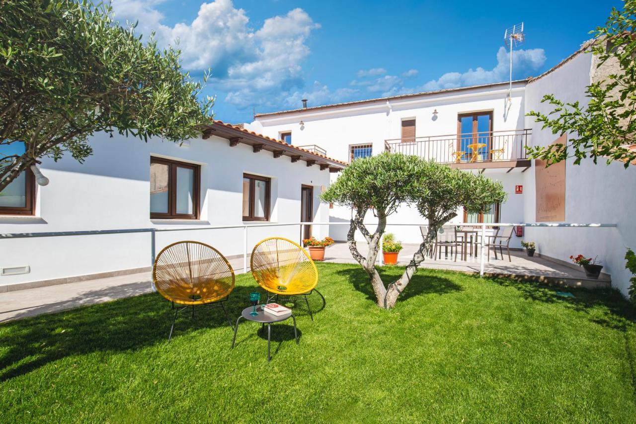 Apartamentos Rurales Cielo De Monfraguee Malpartida De Plasencia Ngoại thất bức ảnh