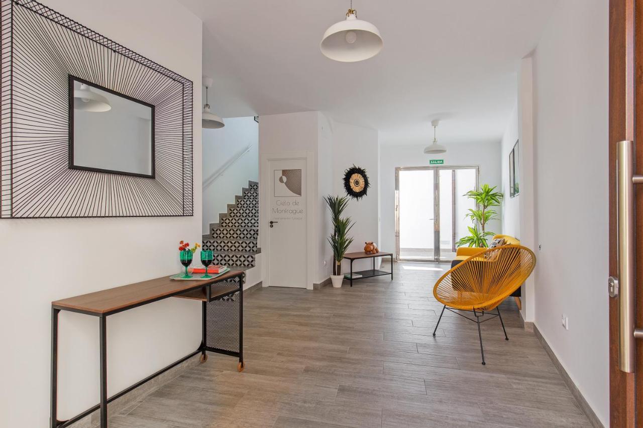 Apartamentos Rurales Cielo De Monfraguee Malpartida De Plasencia Ngoại thất bức ảnh